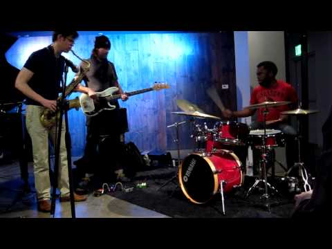 Donny McCaslin-Casting for Gravity, "Stadium Jazz"