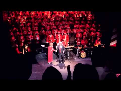 Marilyn Maye & Heartland Men's Chorus