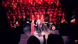 Marilyn Maye & Heartland Men's Chorus