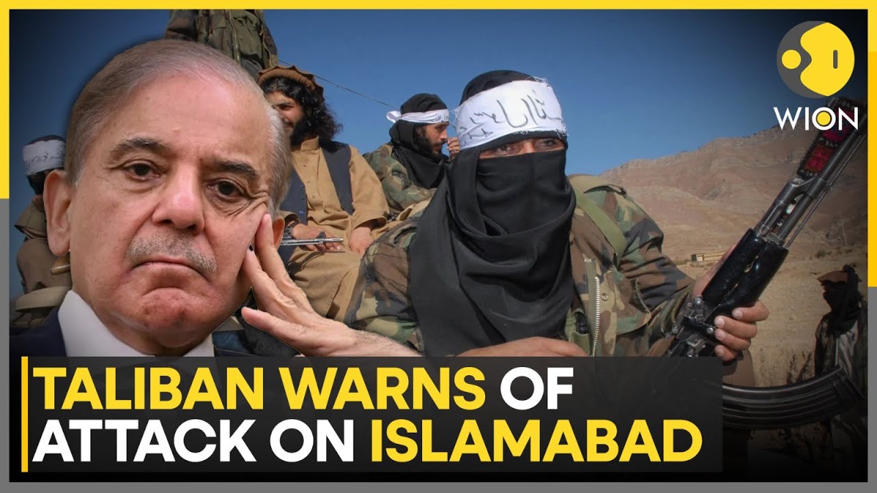 Pakistan: Taliban Issues Chilling Threat to Islamabad | Tensions at Breaking Point | WION