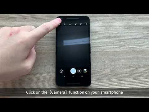 Enable camera location service Android