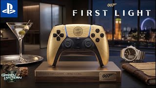 UNBOXING 007 FIRST LIGHT JEUX + MANETTE LIMITED EDITION