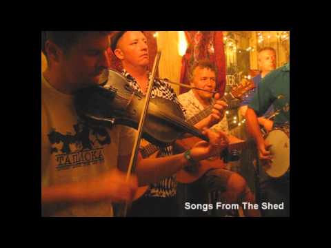 Pronghorn - The Cullen - Songs From The Shed