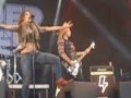 Thundermother Enemy Live Bråvalla Festival 2016