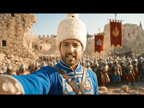 AI VLOG: Ottoman Empire - Conquest of Constantinople