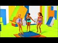 PBS Kids Go Swimming Pool The CW4Kids English