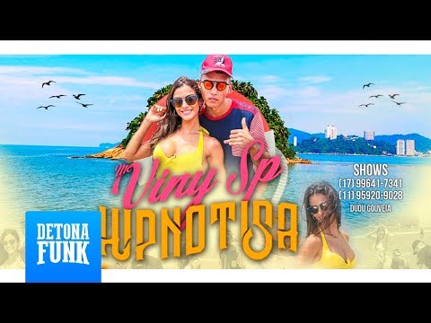 MC Vinny SP - Hipnotiza (Videoclipe Oficial)