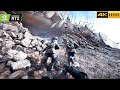 Battlefield 1 - Realistic Ultra Graphics No HUD Multiplayer Gameplay [4K 60FPS] No Commentary