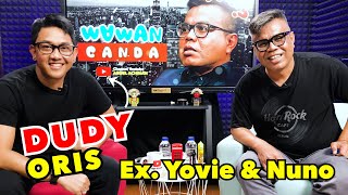 Download lagu DUDY ORIS - EX. YOVIE & NUNO mp3 Download lagu DUDY ORIS - EX. YOVIE & NUNO mp3