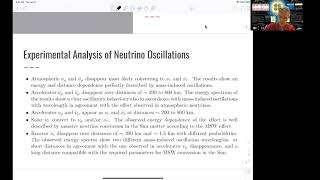 L8.5 Neutrino Physics: Results of Neutrino Oscillation Experiments
