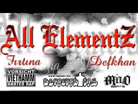 Video thumbnail for Skit I (of All Elementz)