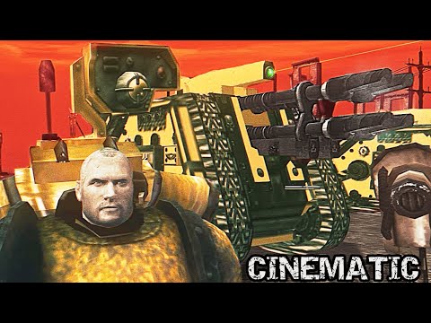 THE HORUS HERESY: Imperial Fists vs Chaos Daemons! - Unification Mod, WH40K: Dawn of War: Soulstorm