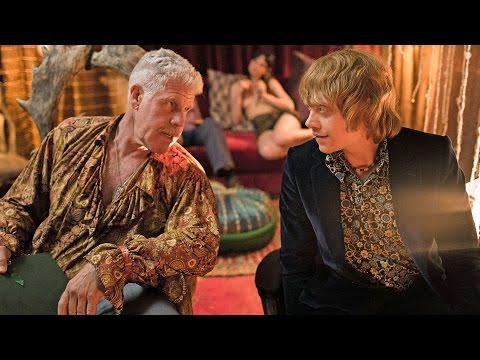 Rupert Grint: "Moonwalkers" Official Trailer (2015) [HD]