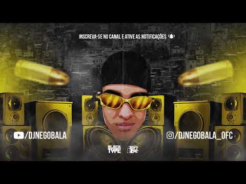 Mc Thau Thau- Toma Sarradão (DJ NEGO BALA)
