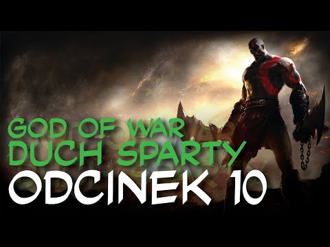 Let's Play God of War: Ghost of Sparta Episode 10 "Land of Death"