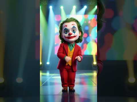 Ein Ram Zam Zam Joker – Mini Club Lied & Tanz – Kinderreime #pixar #disney #kinderlieder