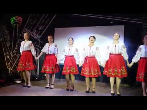 doina molda romanian folk dance group