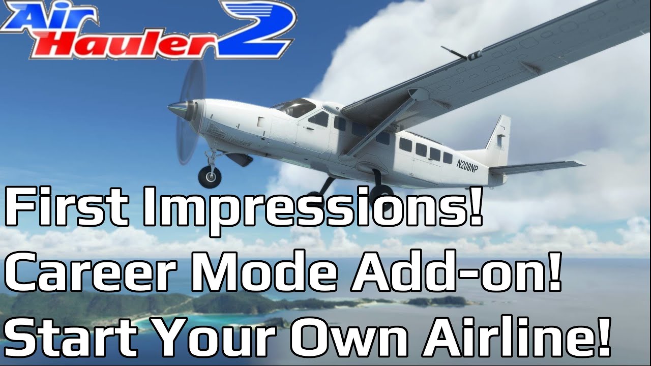 FSX Steam Edition: Air Hauler 2 Add-On on Steam