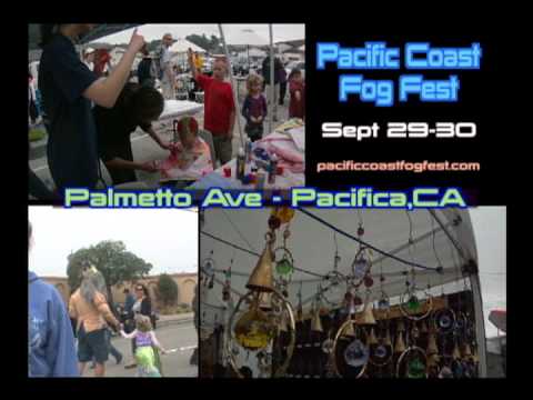 Pacific Coast Fog Fest 2012