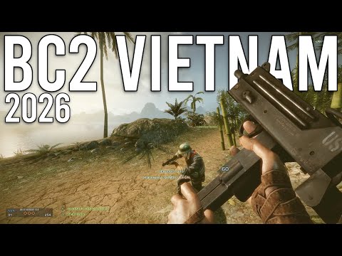 Battlefield Bad Company 2 Vietnam Multiplayer in 2026