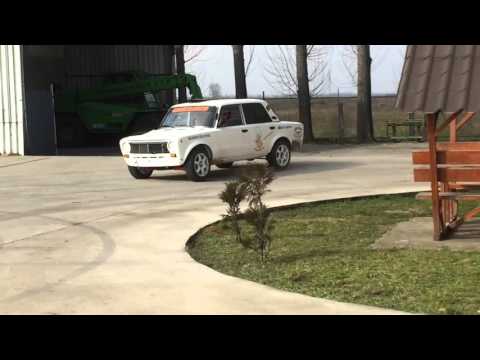 Héja Dani - Lada 2101 teszt.