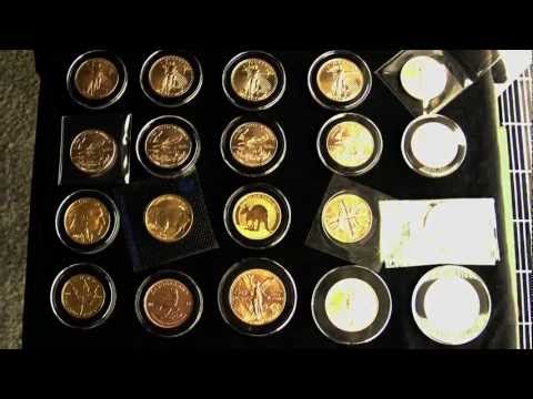 Gold Price Hits Record $1600 per Ounce!