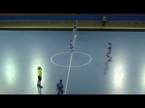 SBRL 5. kolo / Ž / ORK Beograd - ŽRK Temerin