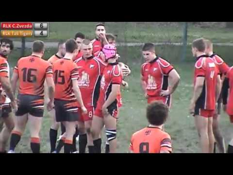 13.03.2016. RLK Crvena Zvezda - RLK Tas Tigers - 1. poluvreme
