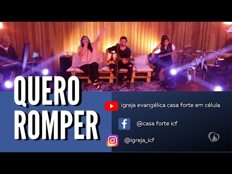 Quero Romper video