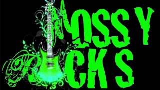 Mossy Rocks - Fire On The Concrete
