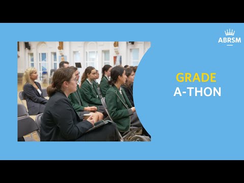Grade-a-thon - Surbiton High School