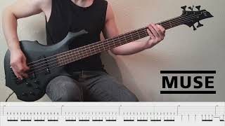 Video thumbnail for Won't Stand Down - Muse (bass cover & tab) by Roberto Yanguas