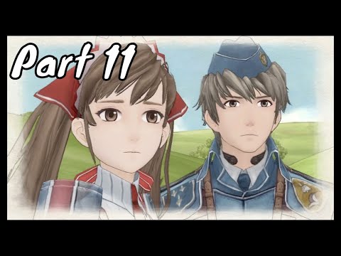 Valkyria Chronicles Part 11