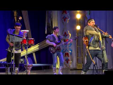 ARGYMAK - "Дуслык моно-2017", Нефтекамск (live)