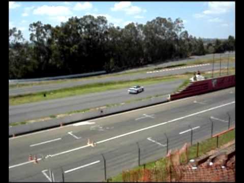 Drift Show no VII Festival de Arrancadas da ECPA