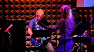 SHANNON CONLEY - Rush's "Tom Sawyer" - CANADA DAY 2013 at Joe's Pub/NYC