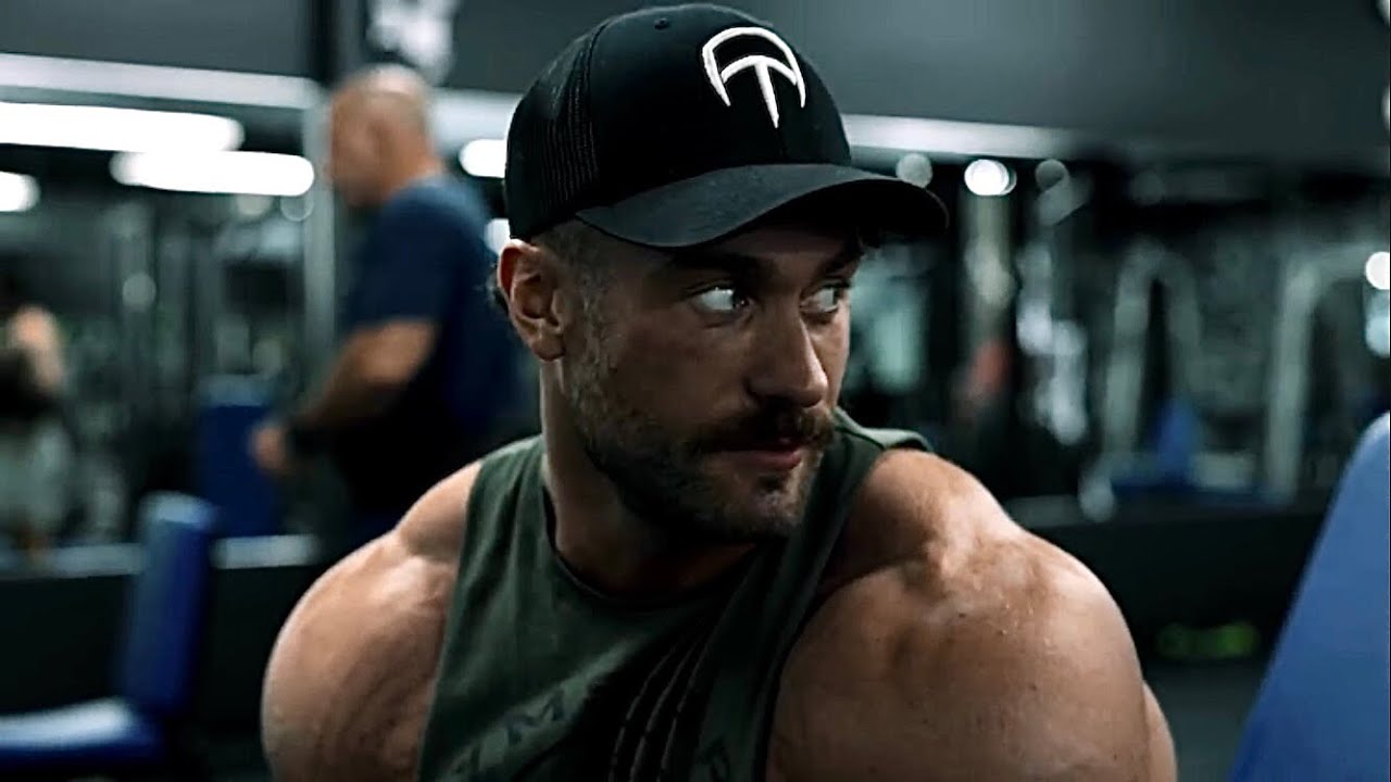 CHRIS BUMSTEAD EFFECT🔥- CLASSIC PHYSIQUE CHAMPION CBUM 2024 MOTIVATION