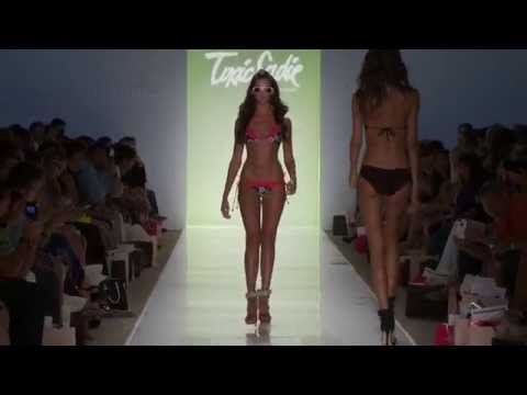 TOXIC SADIE SWIMWEAR MBFW SWIM 2015