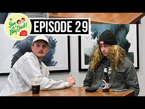 Son of a Boy Dad: Ep. 29 - Sas Got a Haircut (NSFW)