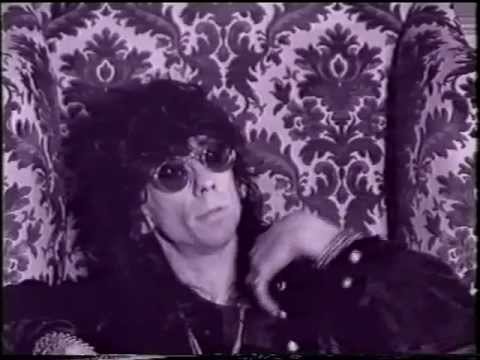 Lords Of The New Church  Stiv Bators Backstage