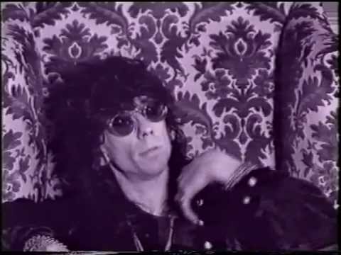 Thumbnail for Lords Of The New Church  Stiv Bators Backstage