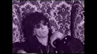 Lords Of The New Church  Stiv Bators Backstage