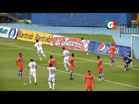 Video Resumen: Comunicaciones 4-0 Suchitepéquez - Apertura 2016, jornada 02