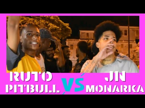 (🔥NIVEL ABSURDO NA FINAL🔥) RUTO & PITBULL vs JN & MONARKA | FINAL | BATALHA DA MATILHA #33