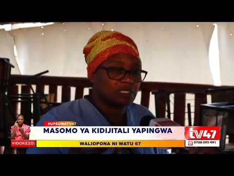 Is e-learning including radio and tv learning a reserve for just the wealthy of society?