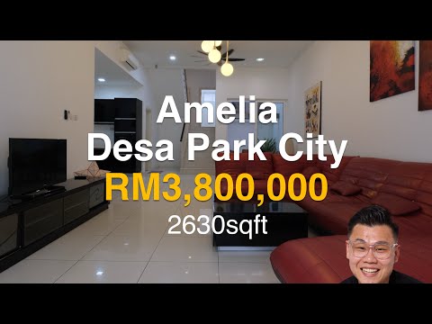 Rumah Teres 2-Tingkat untuk Dijual di Desa Parkcity, Kuala Lumpur oleh Ben Foong - iProperty.com.my