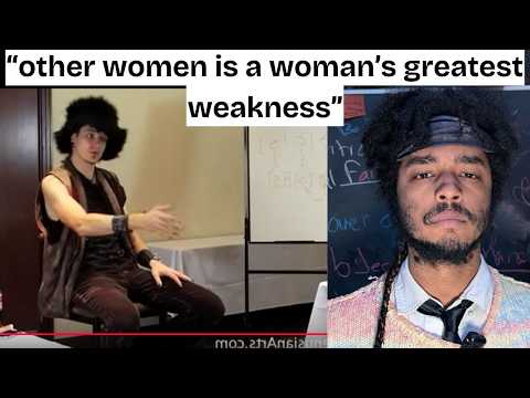 Mystery Exposes Every Woman's Greatest Weakness  (Preselection)