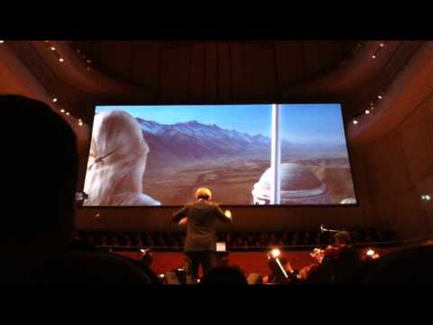 Lord of the Rings The Return of the King live @ KKL Luzern 2012