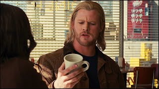 💪Thor this drink is delicious. Another - this drink i like it !! Thor scene