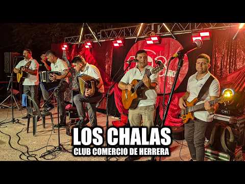 LOS CHALAS - CLUB SPORTIVO COMERCIO DE HERRERA (Santiago del Estero)